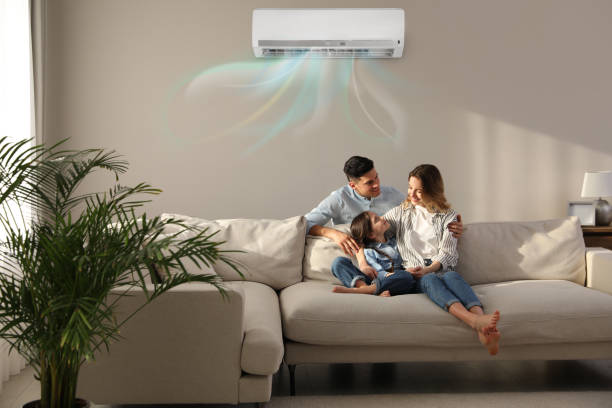 Best Central air repair  in Woxall, PA